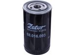 Filtro Olio Zetor Originale 68016093 Per Major & Forterra