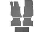 Set Di Tappetini In Gomma Rigum Per Mercedes Classe E W213