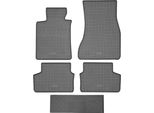 Set Di Tappetini In Gomma Rigum Bmw 5 G30/G31 Dal 2017