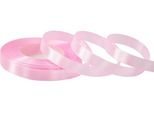Nastro Di Raso Rosa 12 Mm, 32 M - Eleganza E Qualità