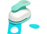 Fustella Pasquale 50 Mm: Strumento Decorativo Per Scrapbooking