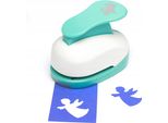 Fustella Per Carta Engel 3,8 Cm Per Progetti Creativi