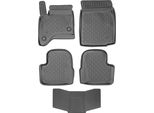Tappetini Aristar 603776 + Copertura 251992 - Fiat 600 Dal 2024 / Alfa Romeo Junior Dal 2024 / Jeep Avanger Dal 2023 (Versione Ibrida) Stop. Montare OP2 Conducente