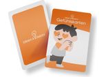 Ideen.Kollektiv Set Di Carte Delle Emozioni – 28 Carte Delle Emozioni E 4 Carte Simboliche Double-Face Per Coaching, Terapia E Pedagogia – Emozioni In Cinque Lingue