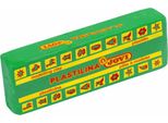 Jovi 150G 7110 Compresse Di Plastilina 15 Unità Verde Verde Taglia Unica