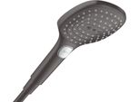 Hansgrohe Raindance Select E Douchette à Main 120, 3Jet Powderrain Ecosmart, 28728340, 28728340