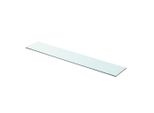 Syfax™ Mensole In Vetro Trasparente 2 Pz 90X15 Cm