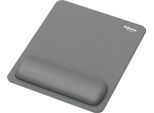 Fellowes Poggiapolsi Con Tappetino Per Mouse Breyta Grigio