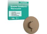 Hansgrohe Termostato Up Ecostat Comfort S Set Prefabbricato 1 Consumatore Bbr