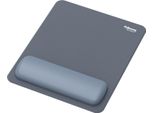 Fellowes Mauspad-Handgelenkauflage Breyta Blau