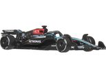 Mattel HRV11; JBM18 - Hot Wheels Race - Mercedes-Benz |2024 Livrea George Russell - % Os %