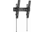 Gembird WM-65T-PRO-01 Tv Wall Mount. Pro Series (Tilt). 32"-65"". Black"