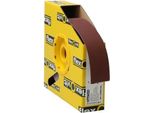 Lana Abrasiva Flexovit 50 Mm X 25 M P400