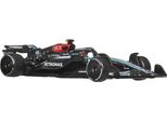 Mattel HRV11; JBM16 - Hot Wheels Race - Mercedes-Benz | Livrea 2024 Lewis Hamilton - % Os %