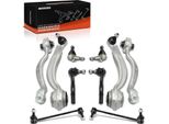 Frankberg 1X Set Di Bracci Oscillanti Asse Anteriore Per Mercedes-Benz Classe E T-Modello W212 S212 5.5L 6.2L 2009-2016