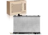 Frankberg 1X Radiatore Acqua Radiatore Motore Per Lexus Ls F4 4.6L 5.0L Anno Dal 2006