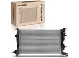 Frankberg 1X Radiatore Acqua Radiatore Motore Per Renault Megane Grand ScéNic 3