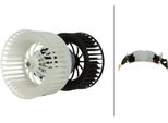Ventilatore Interno 12 V 348 W A 2 Poli Hella Adatto, Tra L'altro, Per Bmw Serie 3