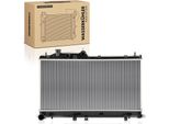 Frankberg 1X Radiatore Ad Acqua Radiatore Motore Per Subaru Legacy V Station Wagon Outback