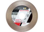 PRO5 | Disco Diamantato Per Taglio E Levigatura Ø115 Mm – Bordi Jolly (X-Turbo)