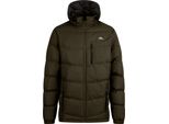 Giacca Trapuntata Da Uomo Trespass Blustery TP1141 (M) (Rosso Scuro)
