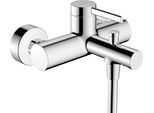 Hansgrohe Zesis S Mitigeur Monocommandé Apparent Pour Bain, 2 Consommateurs, Saillie 175Mm, 74420000, 74420000