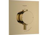 Hansgrohe Ecostat Comfort E Thermostat Encastré Pour 1 Consommateur, 33710990, 33710990