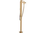 Hansgrohe Finoris Mitigeur Monocommandé Pour Bain Au Sol, Saillie 210 Mm, 76445140, 76445140