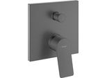 Hansgrohe Vivenis, Mitigeur Monocommandé Encastré Pour Baignoire, 75415340, 75415340