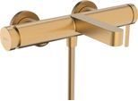 Hansgrohe Finoris Mitigeur Monocommandé Pour Bain Apparent, Saillie 194 Mm, 76420140, 76420140
