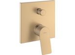 Hansgrohe Vivenis, Mitigeur Monocommandé Encastré Pour Baignoire, 75415140, 75415140