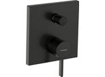 Hansgrohe Finoris Mitigeur Monocommandé Encastré Pour Baignoire, 76415340, 76415340