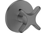 Hansgrohe Axor One Robinet D'arrêT Encastré, Avec PoignéE Croisillon, 48771340, 48771340