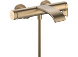 Hansgrohe Vivenis, Mitigeur Monocommandé Pour Baignoire Apparente, 75420140, 75420140