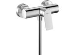 Hansgrohe Vivenis Mitigeur Monocommandé Pour Douche Original Apparent, 75623000, 75623000