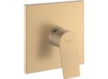 Hansgrohe Vivenis, Mitigeur Monocommandé Pour Douche Encastré, 75615140, 75615140