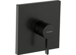 Hansgrohe Finoris Mitigeur Monocommandé Encastré Pour Douche, 76615340, 76615340