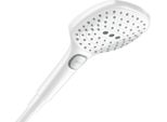 Hansgrohe Raindance Select E Douchette à Main 120, 3Jet Powderrain Ecosmart, 28728700, 28728700