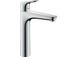 Hansgrohe Focus Miscelatore Per Lavabo 190 Cromo Senza Scarico