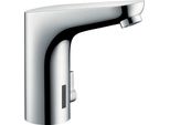 Hansgrohe Focus Miscelatore Lavabo Elettronico Cromo Versione Batteria Con Miscelatore