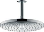 Soffione Hansgrohe Raindance Select S 300 2Jet 300Mm A Soffitto Cromo