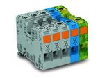 Wago Gmbh & Co. Kg Set Trifase 285-139