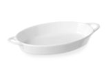 Hendi Stampo Da Forno Con Manici Ad Orecchio, Ovale, 0,19L, 200X107X(H)30Mm