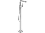Hansgrohe Talis Select S, Mitigeur De Bain à Levier Unique Sur Pied, 72412000, 72412000