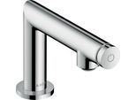 Hansgrohe Axor Uno Select 80 Vanne D'arrêT Hansgrohe Axor Uno Select 80, Sans Vidange à Clapet, Raccordement Eau Froide, Saillie 109Mm, 45130000, 45130000