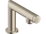 Hansgrohe Axor Uno Select 80 Vanne D'arrêT Hansgrohe Axor Uno Select 80, Sans Vidange à Clapet, Raccordement Eau Froide, Saillie 109Mm, 45130820, 45130820