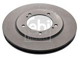 2X Disco Freno Febi Bilstein 28436 Anteriore Per Suzuki Grand Vitara I Suv (Ft Ht)