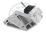 Supporto Motore Idraulico Optimal Anteriore Sinistro Per Audi 100 Berlina (4A2, C4) F8-5547