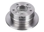 2X Disco Freno Febi Bilstein 09102 Posteriore 95 5Mm 6 0Kg 258Mm
