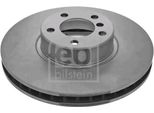 2X Febi Bilstein Disco Freno 44072 Anteriore Per Bmw 7 (E65 E66 E67) 80 9Mm 348Mm